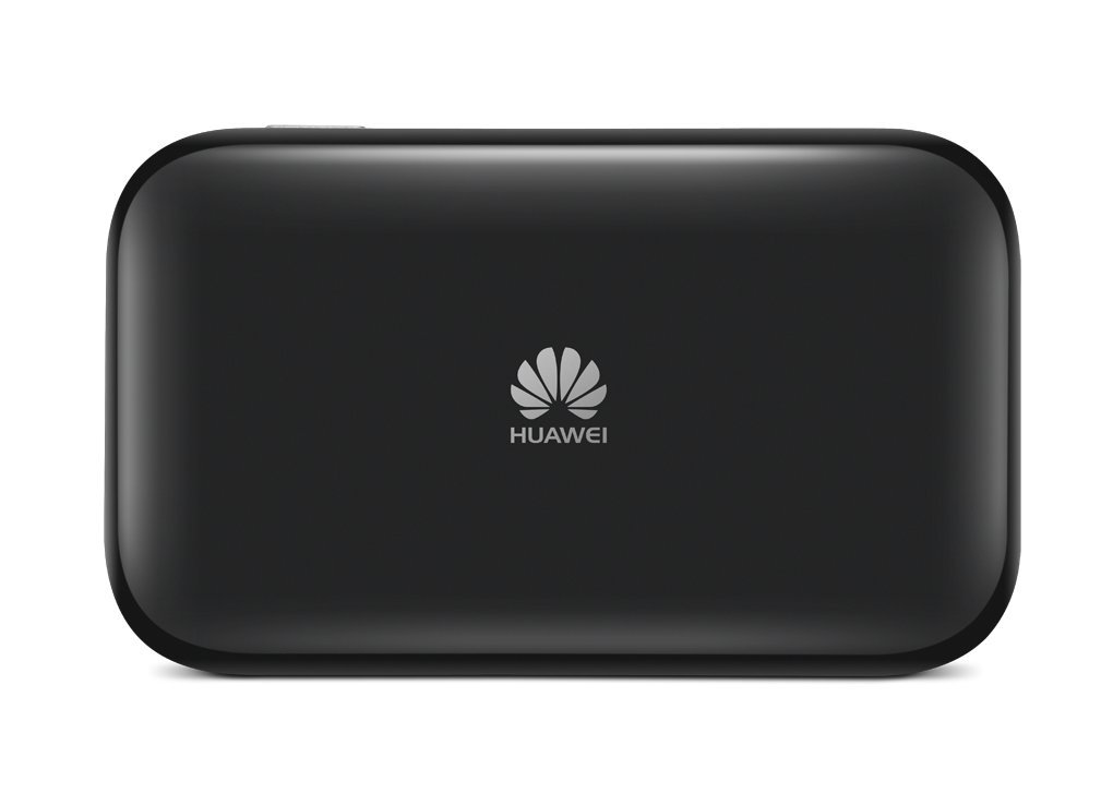 HUAWEI 4G ROUTER E5577S-321 BLACK